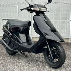 【期間限定】バッテリー新品＆整備済！即乗OK！通勤・通学・街乗りに◎100cc快適スクーター！/スズキ アドレス V100 原付二種バイクの画像