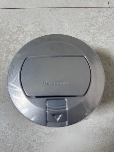 床の埋め込みコンセント セール