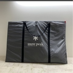 
スノーピーク アメニティドームS マットシートセット SET-022H フロアマット アウトドアの画像