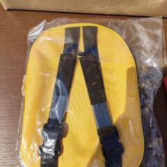 ミニオン　リュック　新品未使用品　子供用の画像