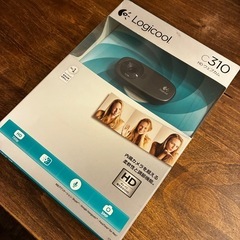新品　ウェブカメラ USB接続