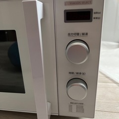 電子レンジの画像