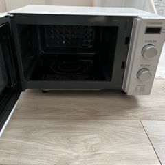 電子レンジの画像