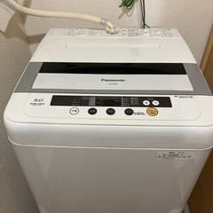 Panasonic（2011年）洗濯機