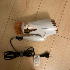 koizumi ドライヤー　khd-9120