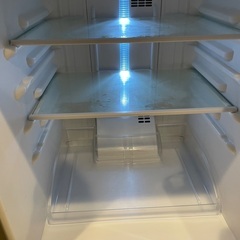 【無料】冷蔵庫(panasonic NR-B145W) の画像