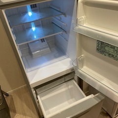 【無料】冷蔵庫(panasonic NR-B145W) の画像