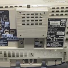 録画機能付きテレビ　Panasonic　TH-L20R1の画像