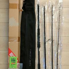 【美品】
ヤマガブランクス　
アーリー96MMH 4pce fo...