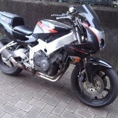 【売】ホンダ　CBR250RR MC22 バーハン仕様　要熟読