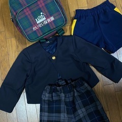 かいせい保育園 制服