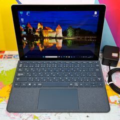 JC0419　極美品 Surface Go キーボード Offi...