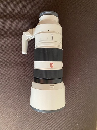お値引☆Sony FE 100-400mm F4.5-5.6 GM OSS ズームレンズ