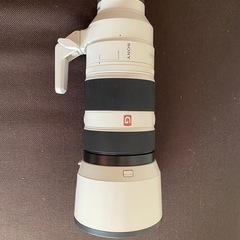お値引☆Sony FE 100-400mm F4.5-5.6 G...