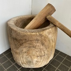 臼と杵