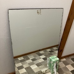 あげます　鏡　姿見