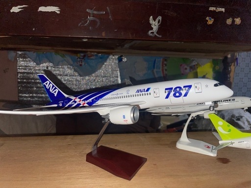 飛行機模型
