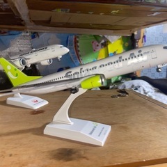 飛行機模型