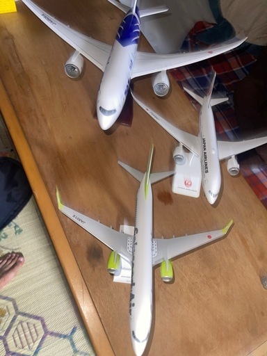 飛行機模型