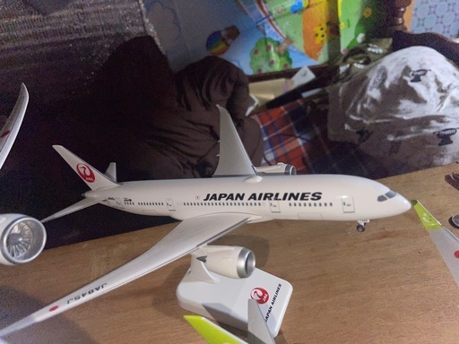 飛行機模型