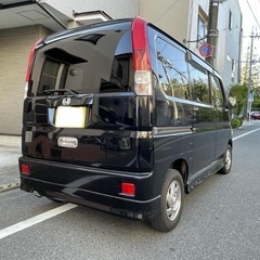 平成17年　ホンダ　バモス - 車検あり! すぐ乗れますの画像