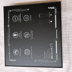 電動シェーバー メンズ 小型 13500回転 電気シェーバー 髭剃り 電動の画像