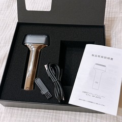 電動シェーバー メンズ 小型 13500回転 電気シェーバー 髭剃り 電動の画像