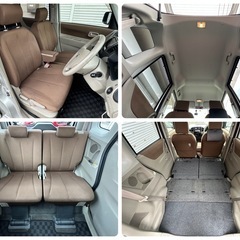 自動車税込！　TV ドラレコ　美車　ルークス　パレットの画像