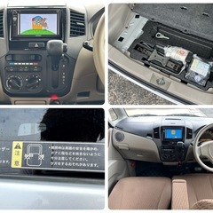自動車税込！　TV ドラレコ　美車　ルークス　パレットの画像
