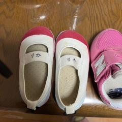 キッズ靴の画像