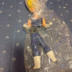 孫悟飯(グレートサイヤマンver.)Ⅱとベジータ　フィギュアの画像