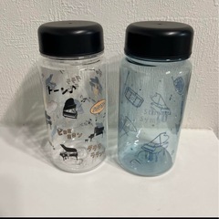 350ml クリアボトルの画像