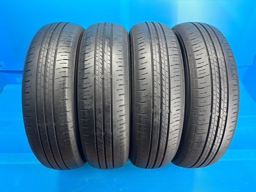 決まりました♪  D14■ダンロップ エナセーブ DL ENASAVE EC300+ 155/65R14 4本 2023年製造