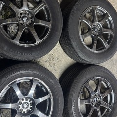 work エモーションXT7 225/65R17 7J+47  ...