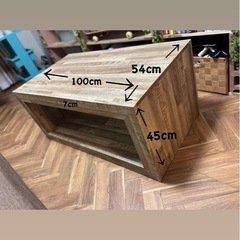 LOYA/ローテーブル