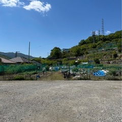 楽しく野菜作り 家庭菜園 安芸区畑賀 10㎡ 野菜作り 農…