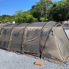 タラスブルバ　キャタピラー2ルームシェルター