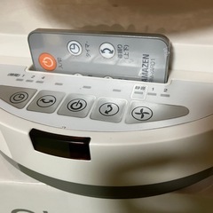 YAMAZEN エアーサーキュレーターの画像
