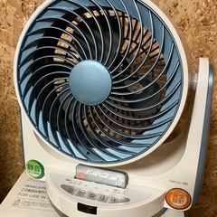 YAMAZEN エアーサーキュレーターの画像