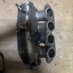 シルビアS15サージタンクの画像