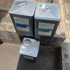 モアダンテ・吹付塗料の画像