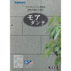 モアダンテ・吹付塗料の画像