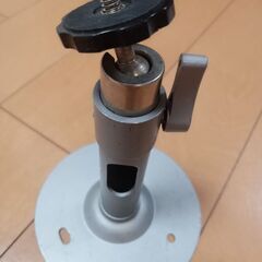 防犯カメラ設置　スタンド