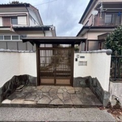 🔴初期費用0円 即入居可 大きな1軒家 千葉市緑区！　駐車…