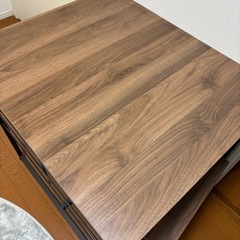 ニトリ食卓3点セット　の画像
