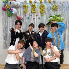なにわ男子協力してくれる方募集してます