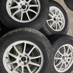 PIAA プレミアム　フォージド　215/70R16  100-5H