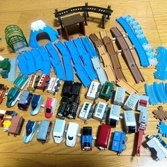 カプセルプラレール まとめ売り