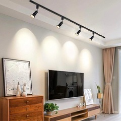 ライディングバー用スポットライトLED電球付き4本セット