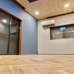 🔴初期費用0円 即入居可 大きな1軒家 松戸市八ケ崎！　駐車可、事務所可、ペット複数可、シェアハウス可、民泊OK、DIYOK、生活保護可、外国人OK　 - 不動産